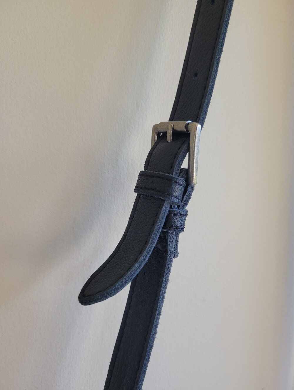 The Sak Handwoven Crochet Crossbody Bag Black Medium - Picture 3 of 11